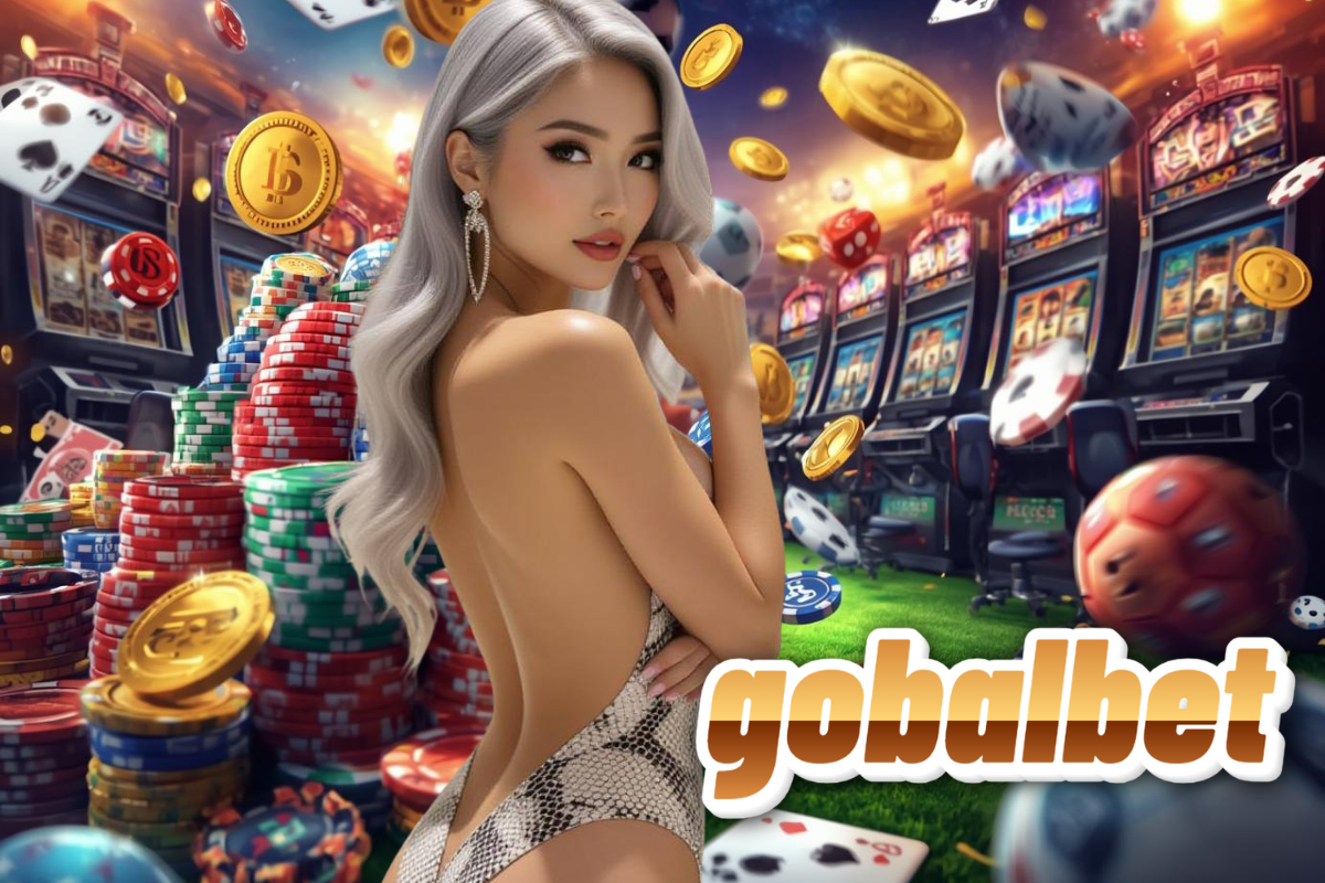 gobalbet ทางเข้า